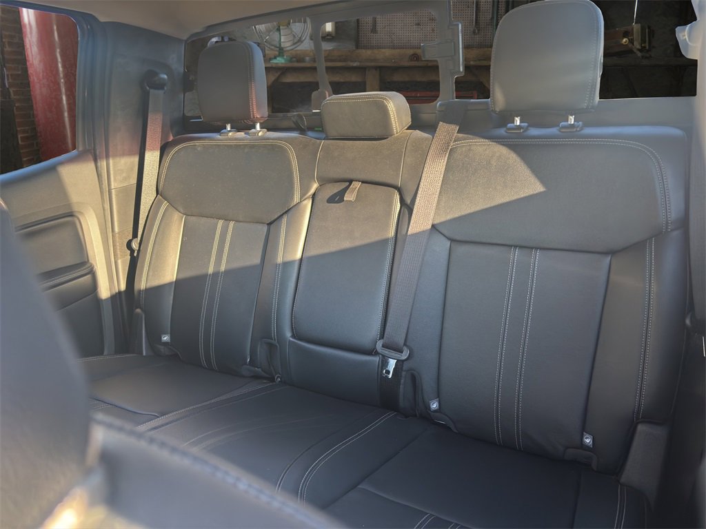 Certified 2019 Ford Ranger Lariat w/ Equipment Group 501A Mid image 38