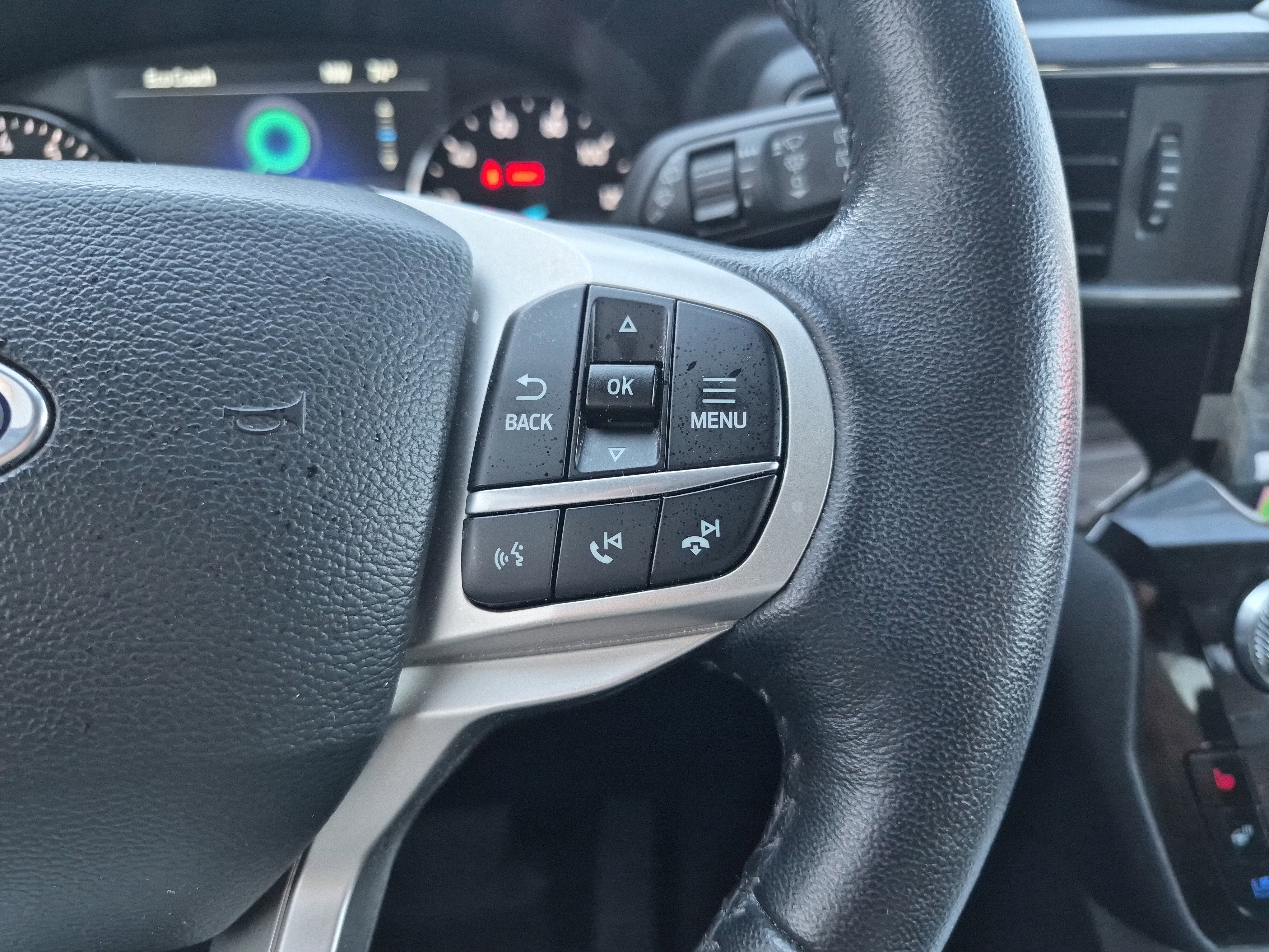 Certified 2023 Ford Explorer Limited w/ Hybrid Equipment Group 310A image 28