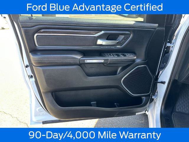 Used 2025 RAM 1500 Laramie image 12