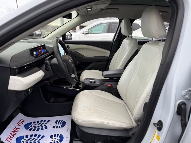 Certified 2023 Ford Mustang Mach-E Premium video 2