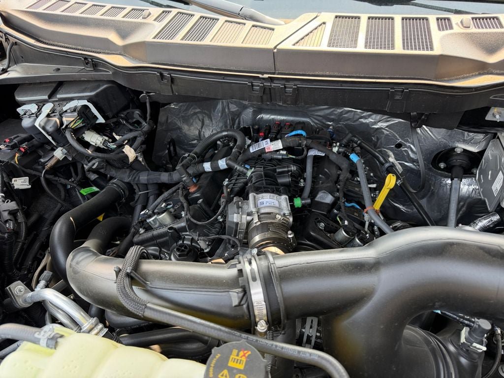 Certified 2025 Ford F150 STX AWD/4WD image 30
