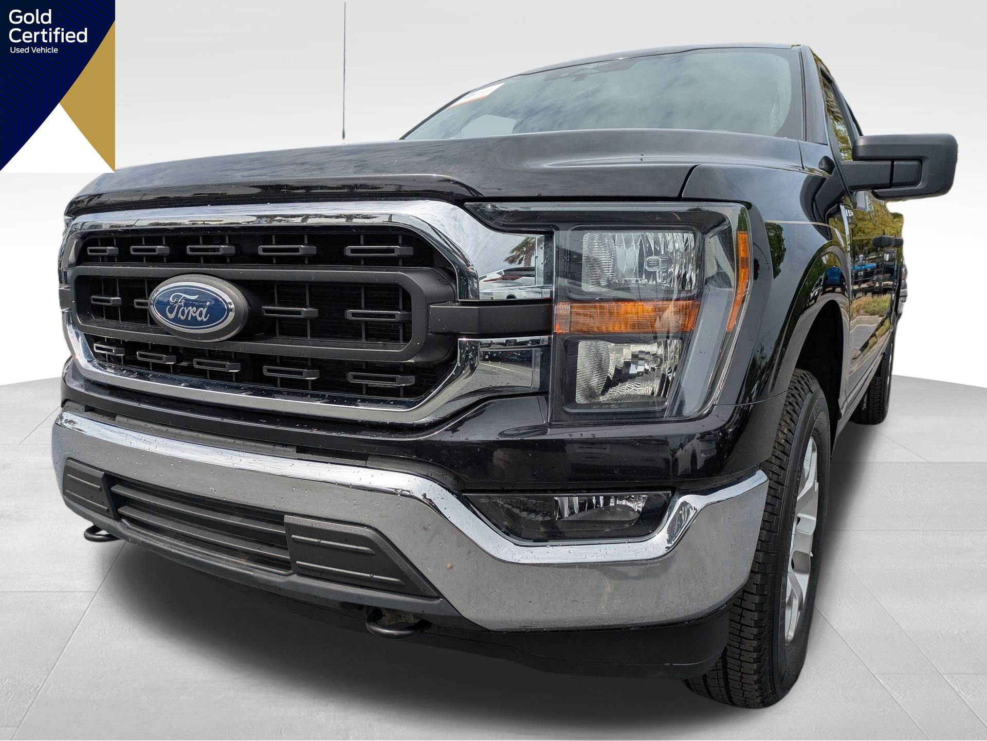 Certified 2023 Ford F150 XLT AWD/4WD image 11