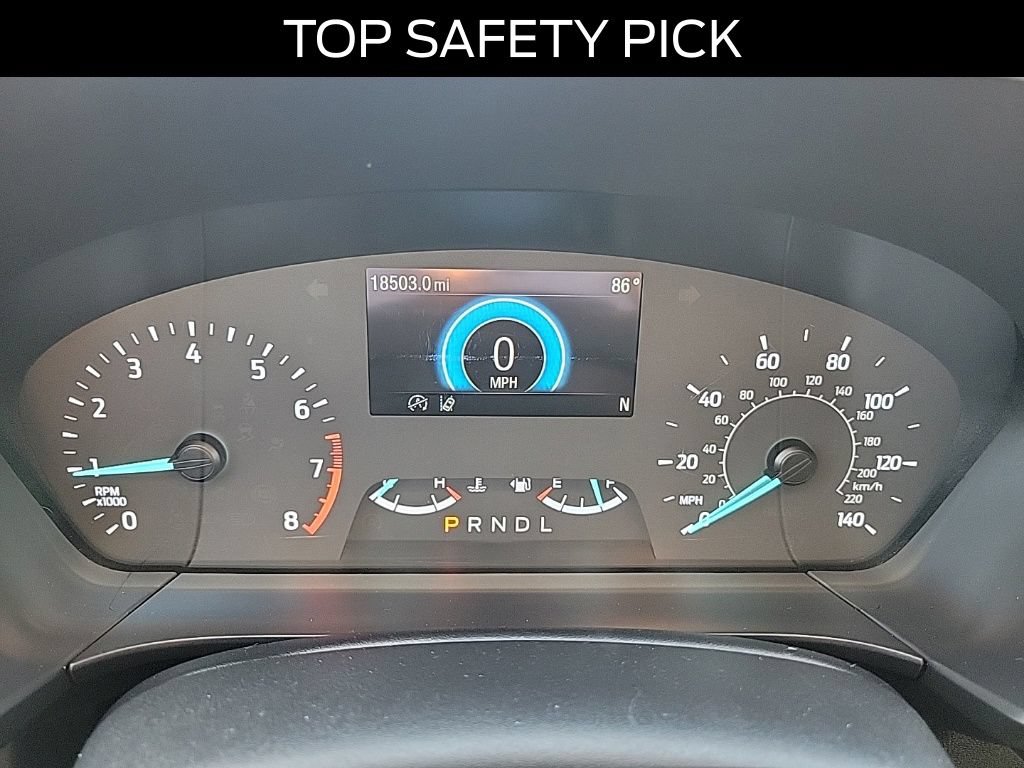 Certified 2022 Ford Escape SE FWD image 24