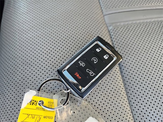 Used 2023 Jeep Wagoneer Series III w/ Premium Group I image 35