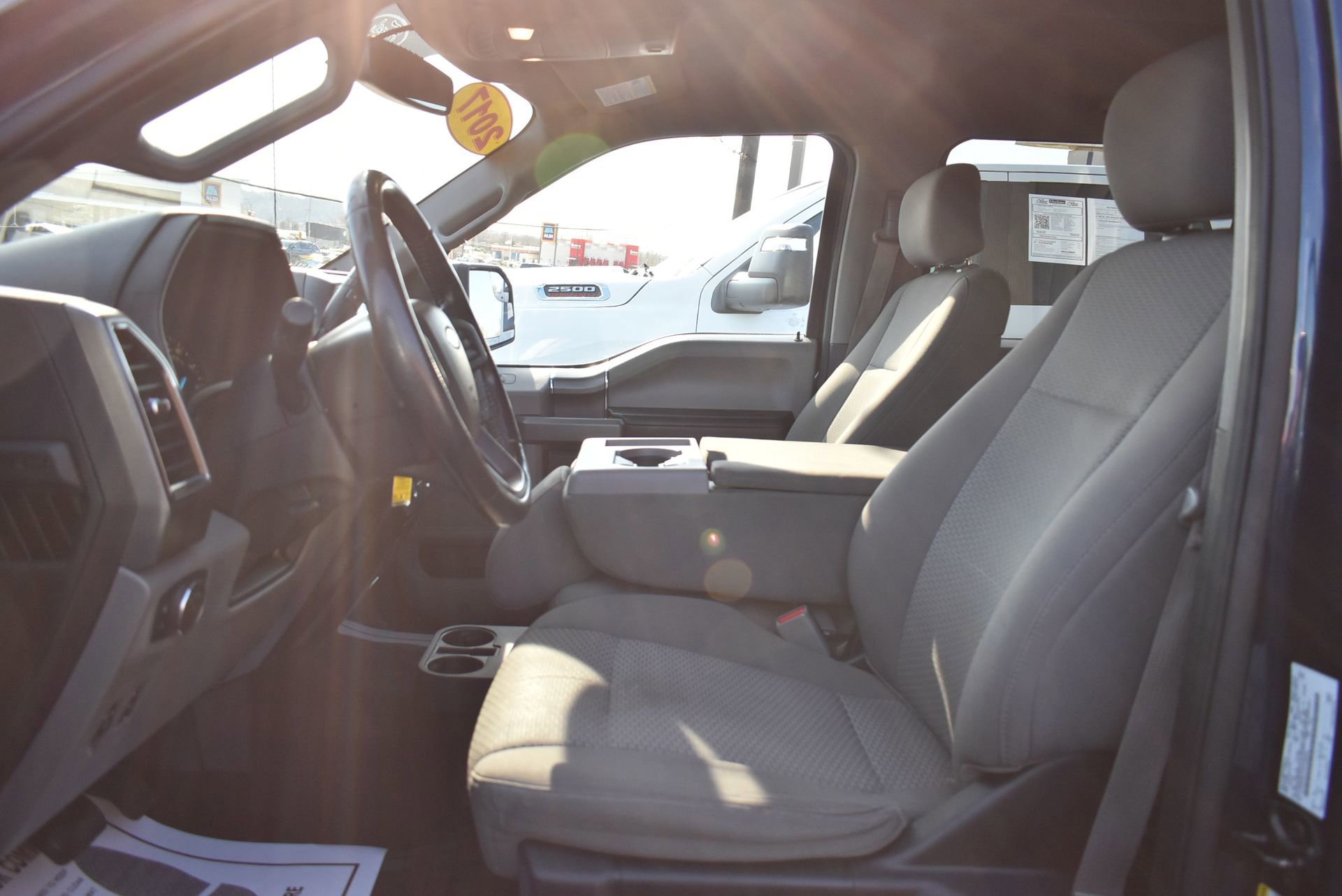 Certified 2017 Ford F150 XLT w/ Equipment Group 302A Luxury image 16