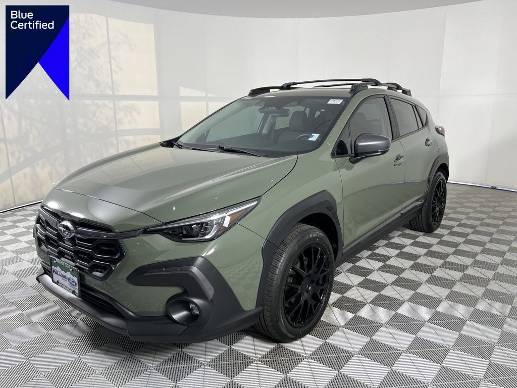 Used 2024 Subaru Crosstrek 2.5i Limited