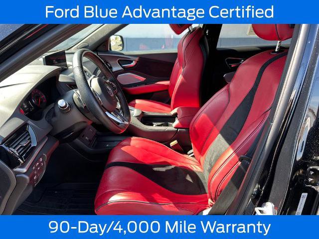 Used 2023 Acura RDX AWD w/ A-Spec & Advance Pkg image 13