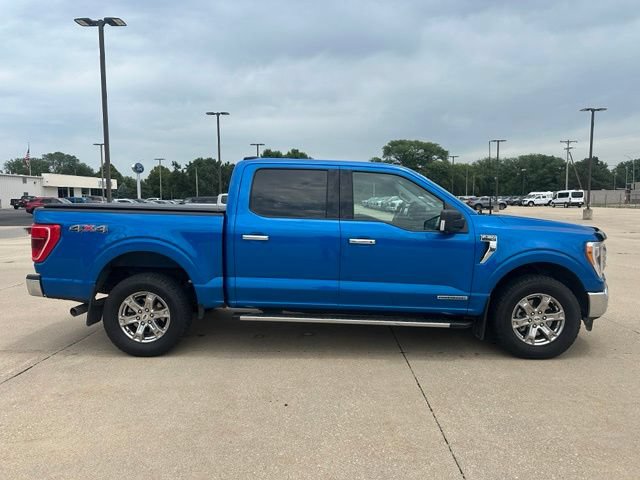 Certified 2021 Ford F150 XLT w/ Equipment Group 302A High AWD/4WD image 5