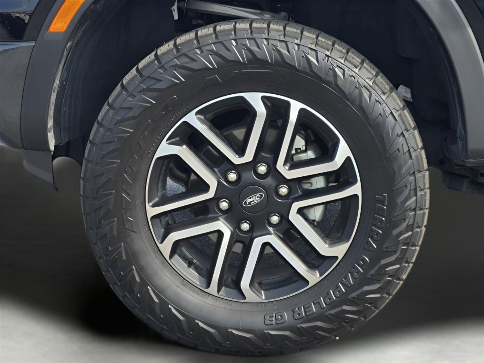 Certified 2025 Ford Ranger Lariat AWD/4WD image 11
