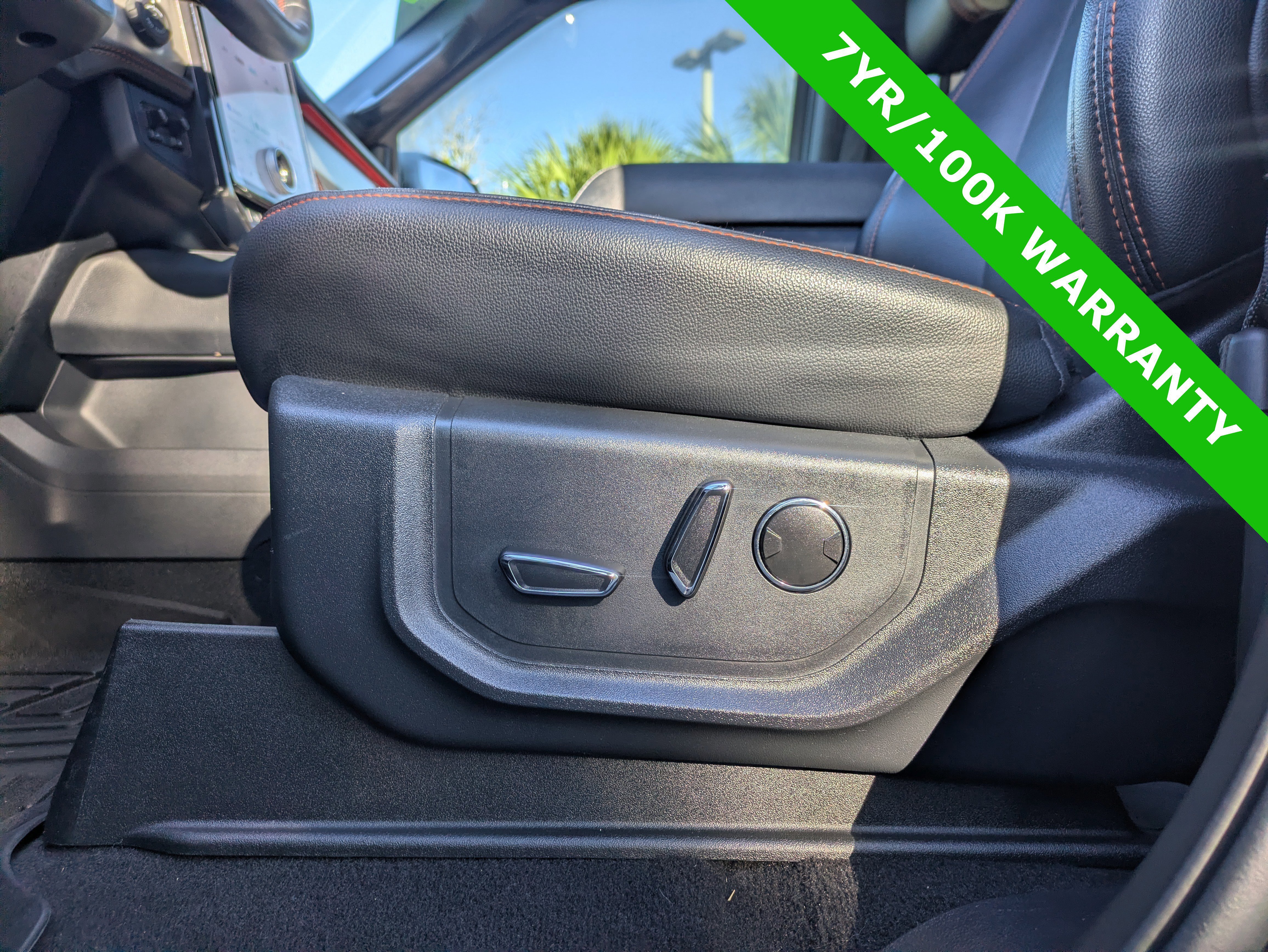 Certified 2024 Ford Expedition Timberline image 30