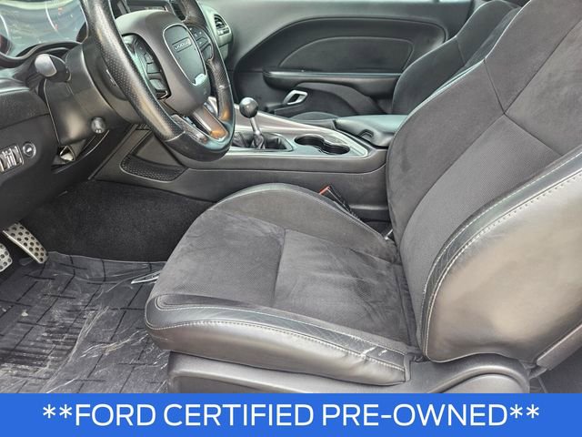 Used 2019 Dodge Challenger R/T w/ Plus Package RWD image 18