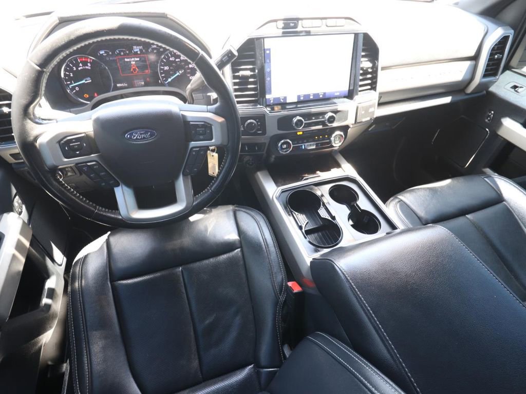 Certified 2022 Ford F250 Lariat w/ Lariat Value Package AWD/4WD image 6