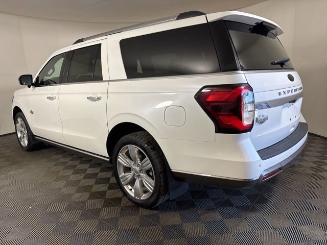 Certified 2024 Ford Expedition Max King Ranch AWD/4WD image 3