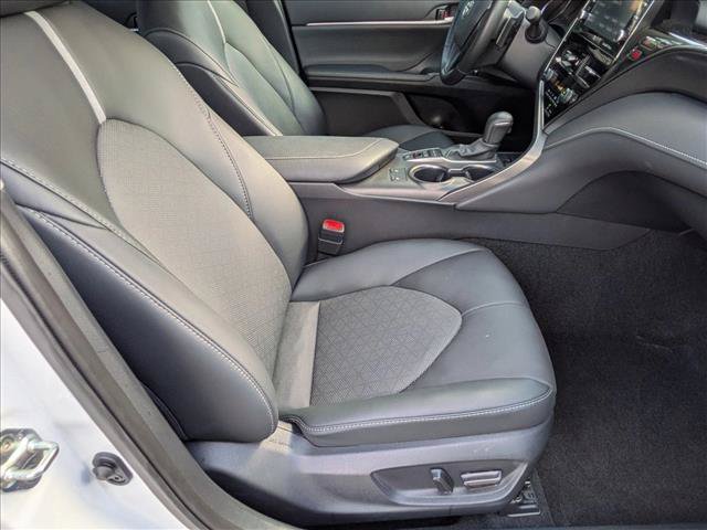 Used 2024 Toyota Camry XSE w/ Navigation Package FWD image 20