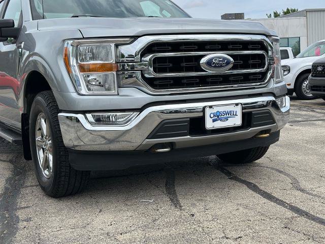 Certified 2021 Ford F150 XLT w/ XTR Package AWD/4WD image 7