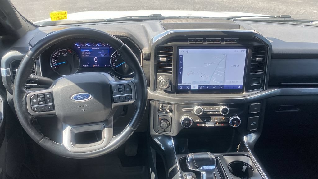 Certified 2021 Ford F150 XLT w/ Equipment Group 302A High AWD/4WD image 21