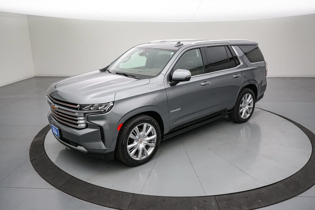 Used 2021 Chevrolet Tahoe High Country AWD/4WD image 8