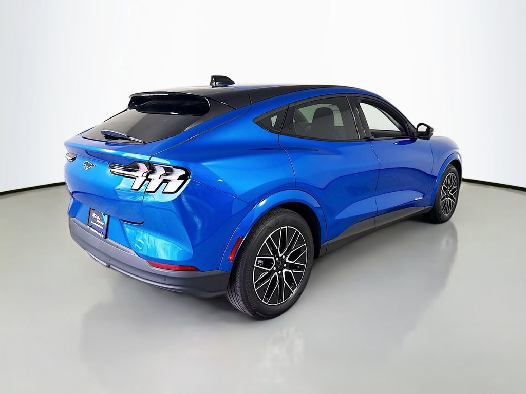Certified 2025 Ford Mustang Mach-E Premium image 13
