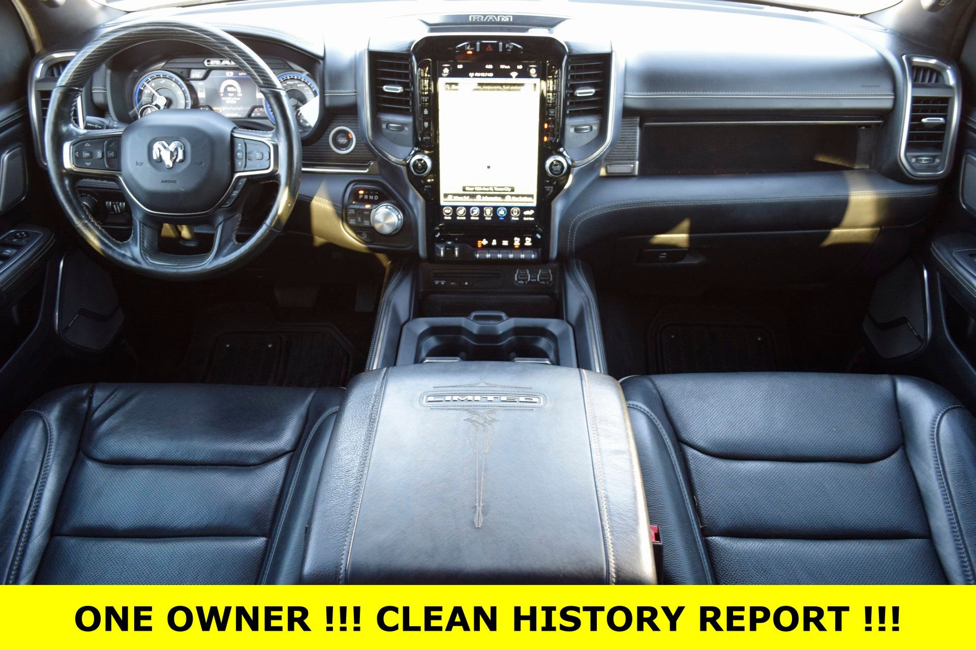 Used 2019 RAM 1500 Limited image 2