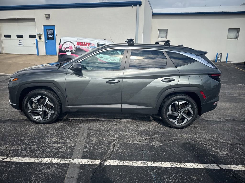Used 2022 Hyundai Tucson SEL w/ Convenience Package AWD/4WD image 6