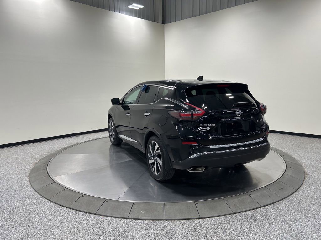 Used 2022 Nissan Murano SL w/ SL Moonroof Package AWD/4WD image 9