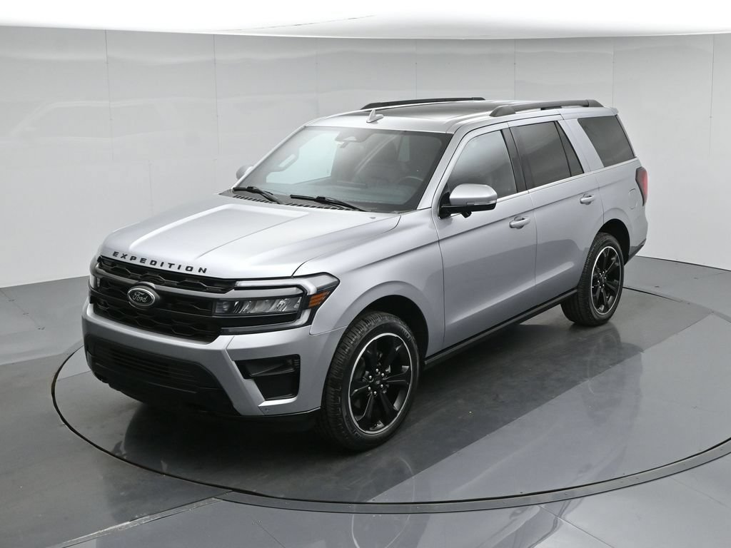 Certified 2023 Ford Expedition Limited AWD/4WD image 43