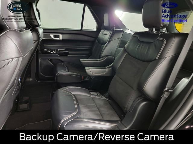 Certified 2023 Ford Explorer ST image 14