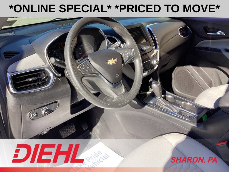 Used 2019 Chevrolet Equinox LS FWD image 24