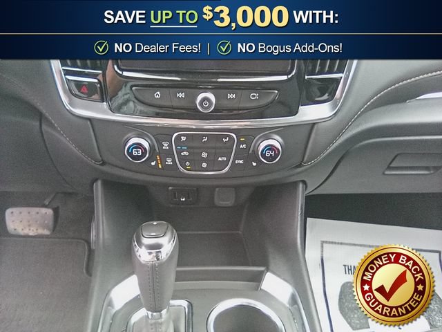 Used 2020 Chevrolet Traverse LT FWD image 20