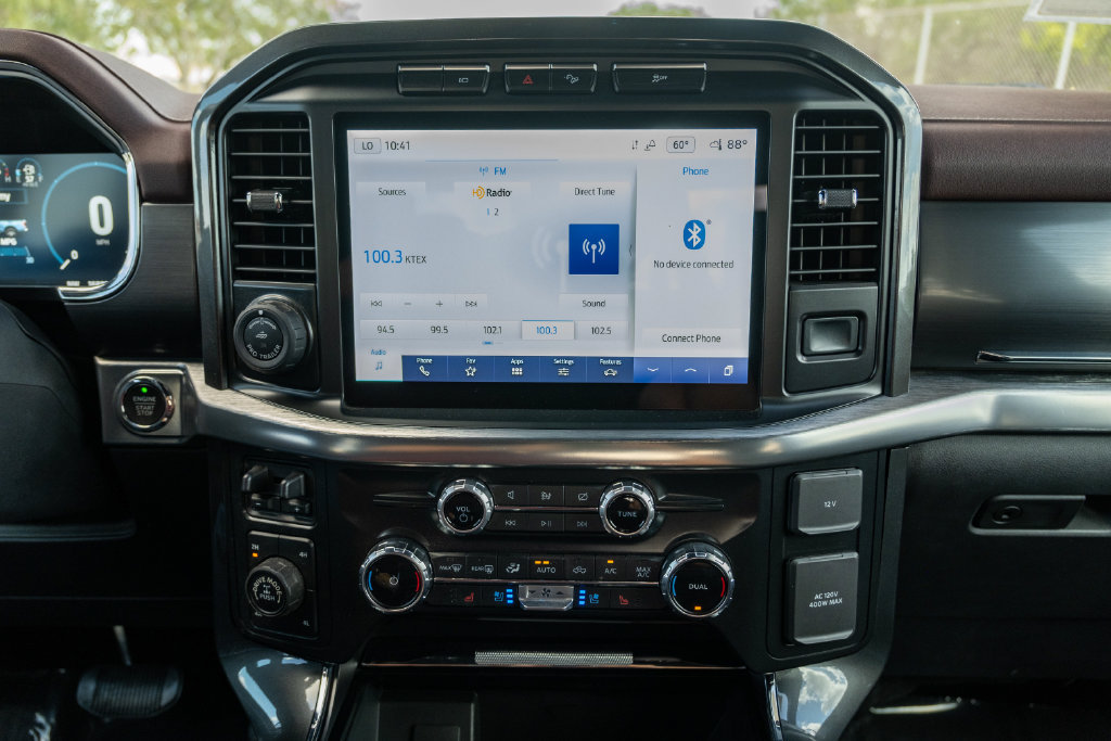 Certified 2022 Ford F150 Lariat AWD/4WD image 20