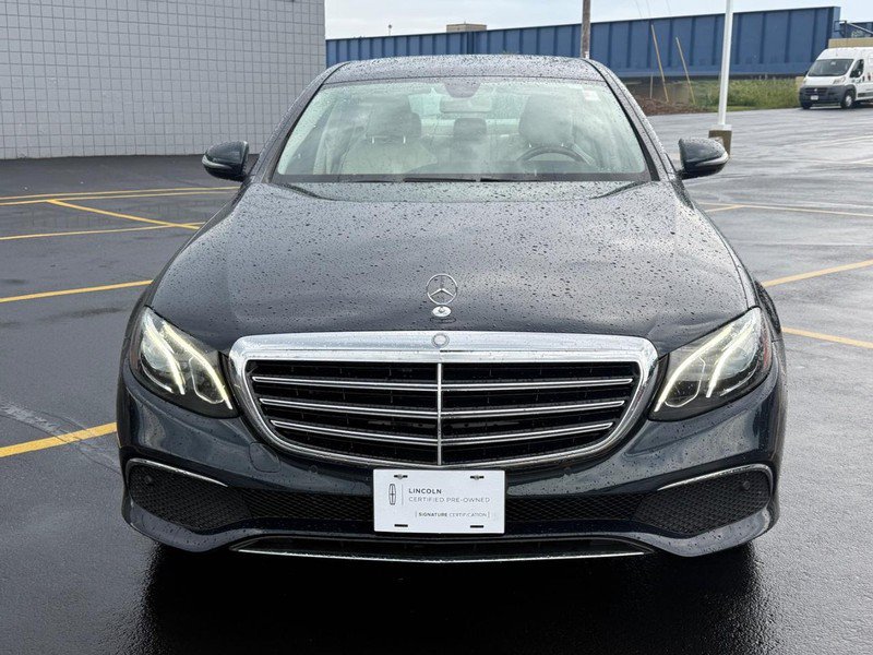 Used 2017 Mercedes-Benz E 300 4MATIC image 12