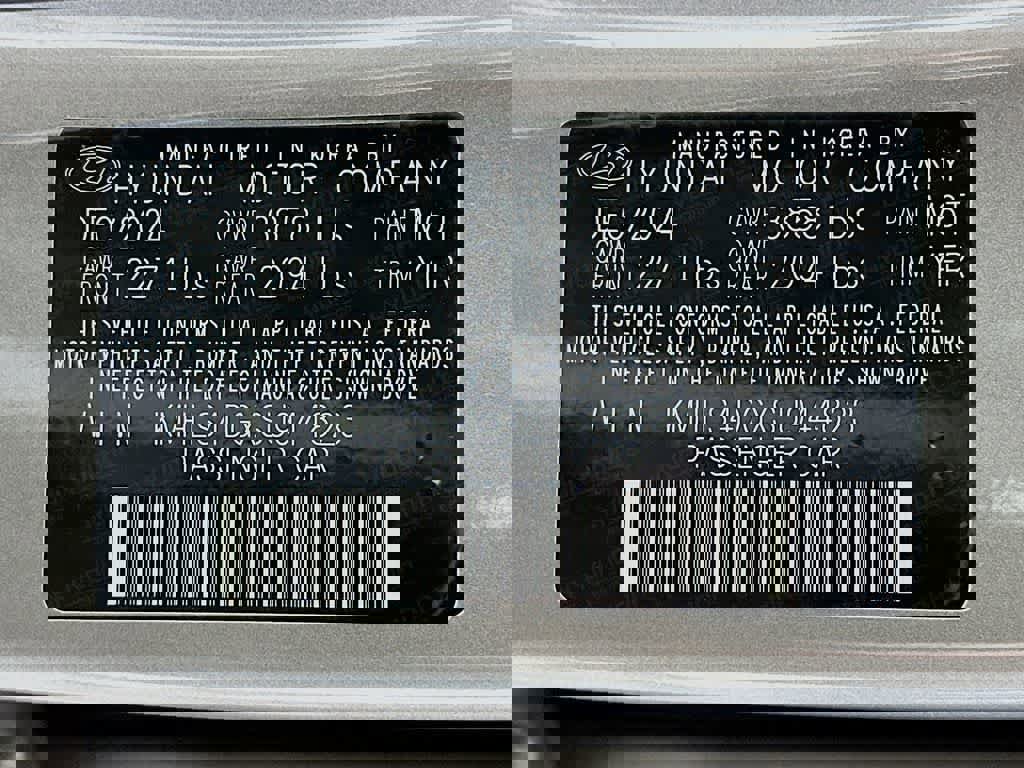 Used 2025 Hyundai Elantra SEL image 25