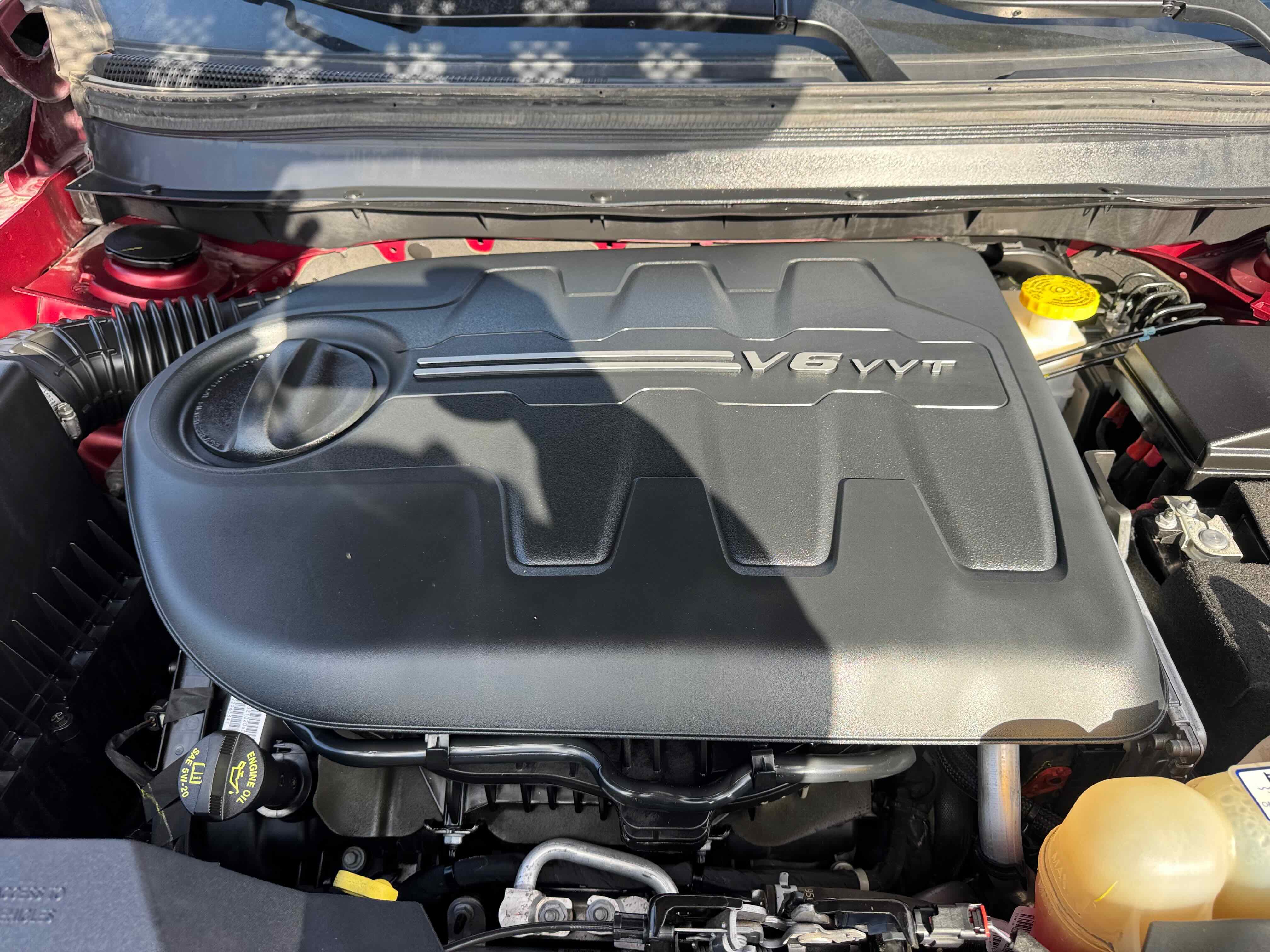 Used 2021 Jeep Cherokee Trailhawk w/ Comfort/Convenience Group image 30