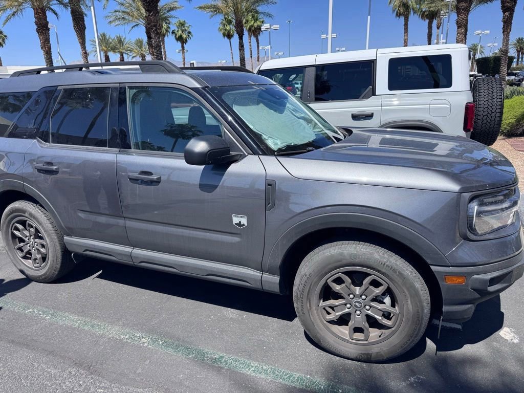 Certified 2023 Ford Bronco Sport Big Bend w/ Convenience Package