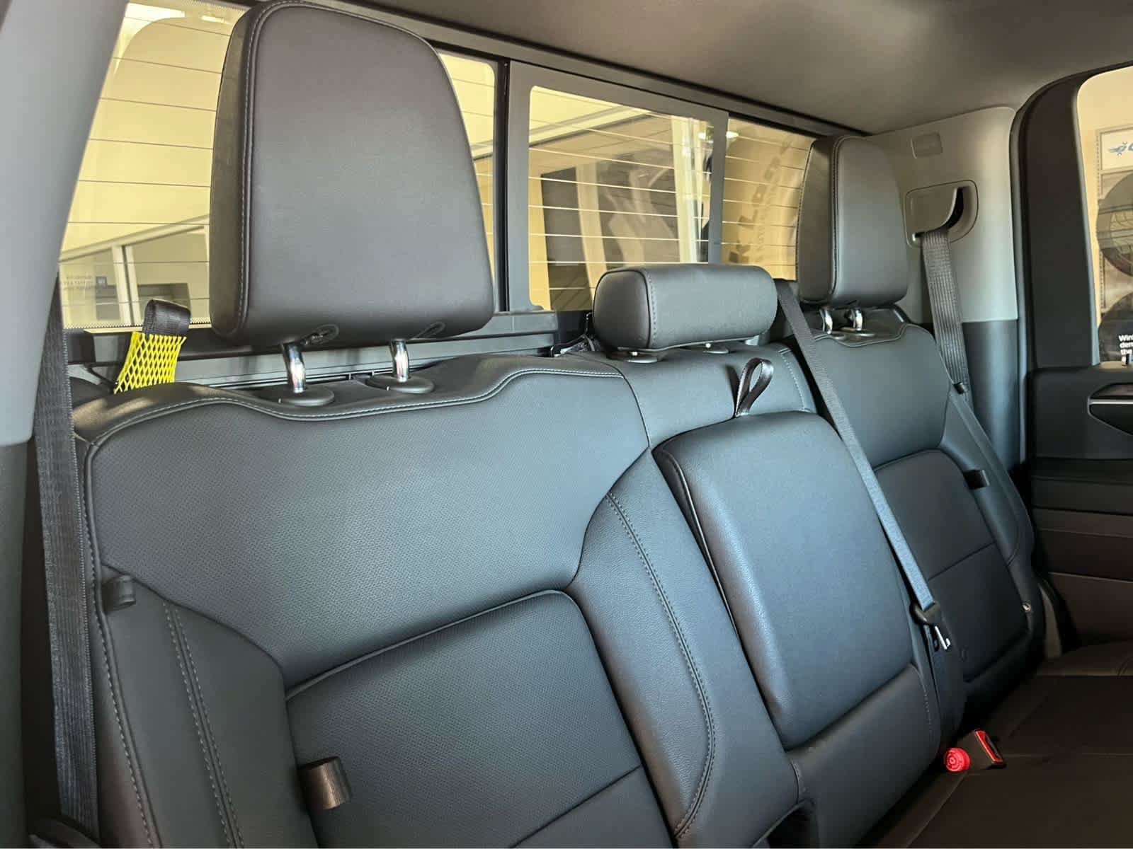 Used 2024 Chevrolet Silverado 2500 LTZ w/ LTZ Plus Package AWD/4WD image 33