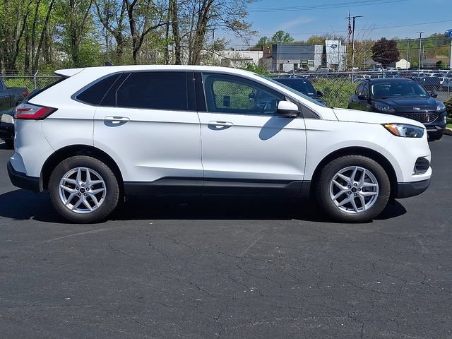 Certified 2024 Ford Edge SEL w/ Convenience Package AWD/4WD image 16