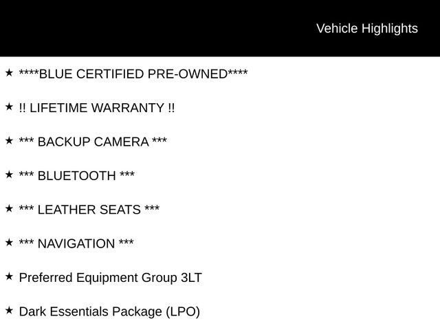 Used 2024 Chevrolet Silverado 1500 ZR2 w/ LPO, Dark Essentials Package AWD/4WD image 46