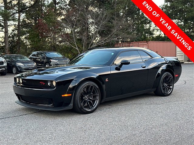 Used 2021 Dodge Challenger R/T Scat Pack image 3