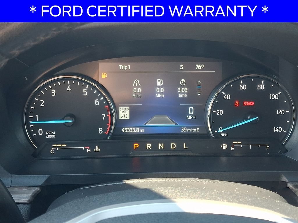 Certified 2022 Ford Explorer Limited AWD/4WD image 22