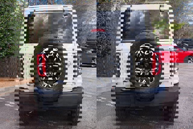 Certified 2025 Ford Bronco Outer Banks image 4