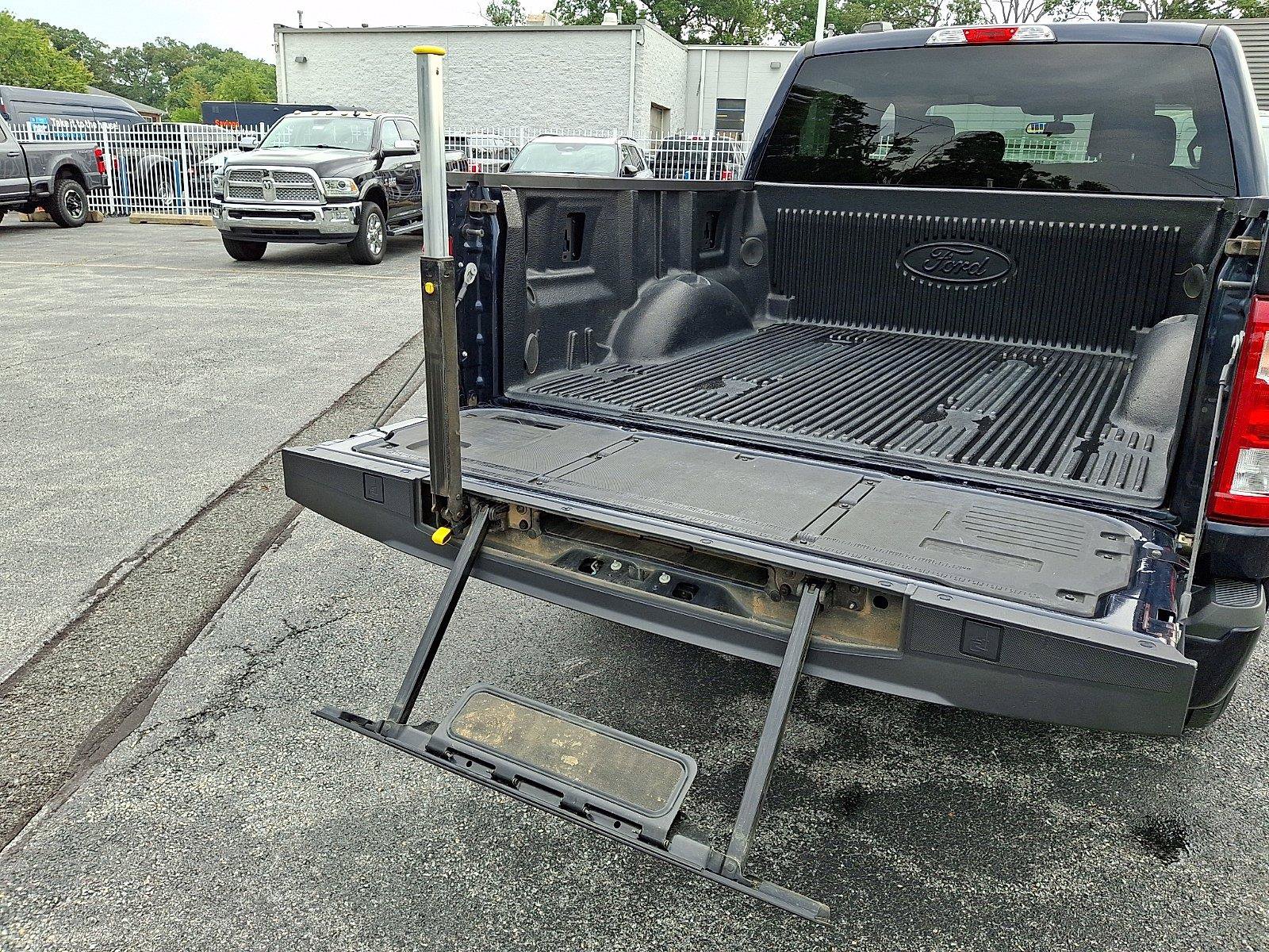 Certified 2023 Ford F150 XL w/ STX Appearance Package AWD/4WD image 28