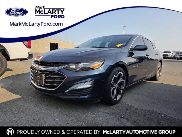Used 2022 Chevrolet Malibu LT FWD video 1