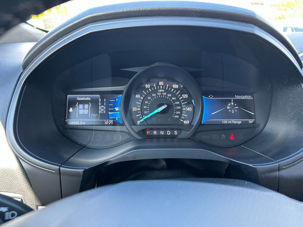 Certified 2023 Ford Edge Titanium w/ Equipment Group 301A image 24