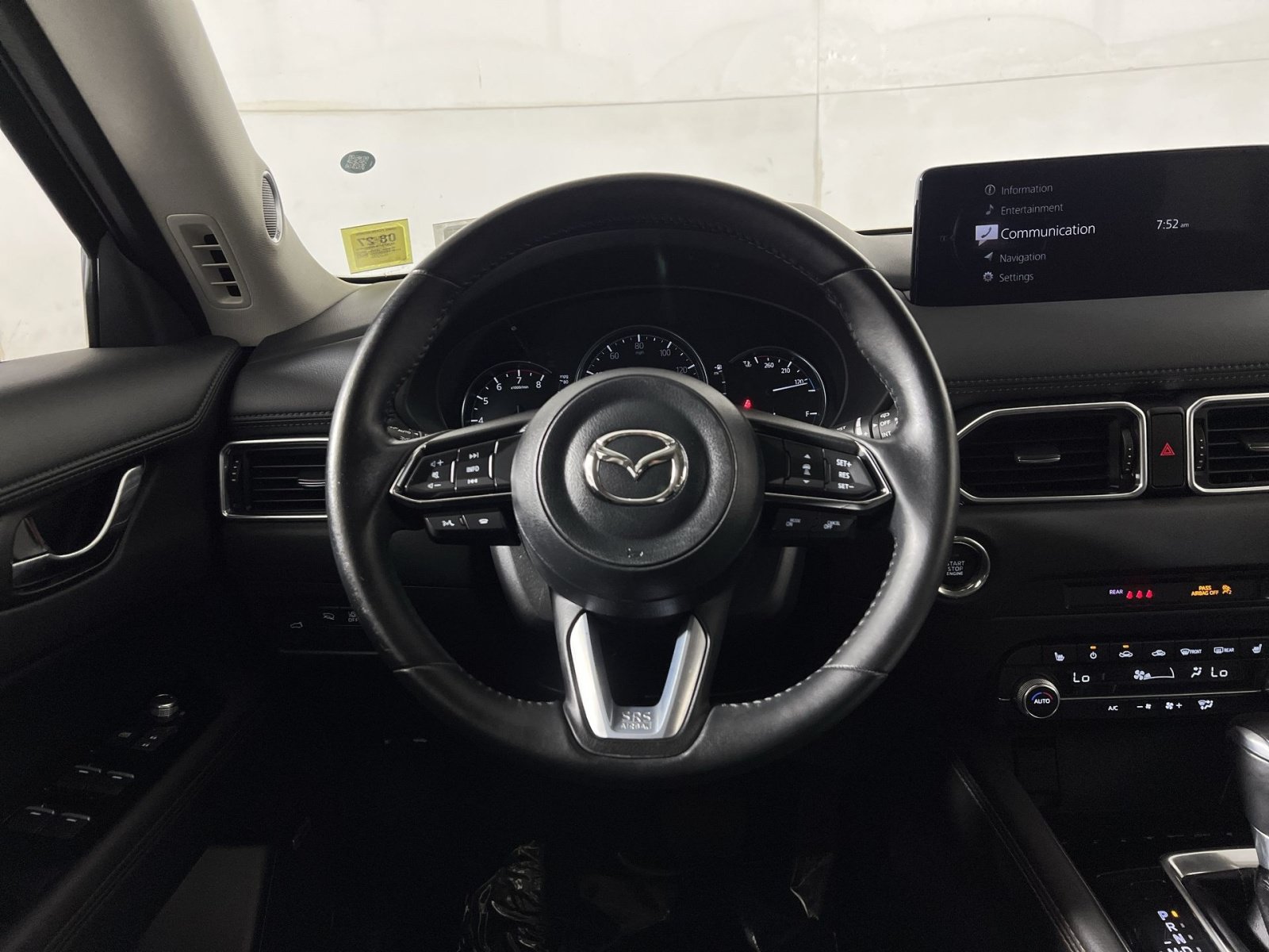 Used 2021 MAZDA CX-5 Grand Touring AWD/4WD image 16