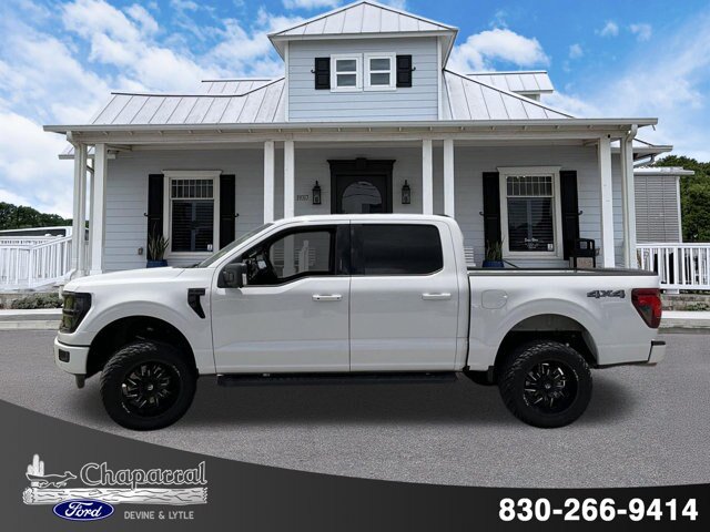 Certified 2024 Ford F150 XLT w/ Equipment Group 302A MID AWD/4WD image 3