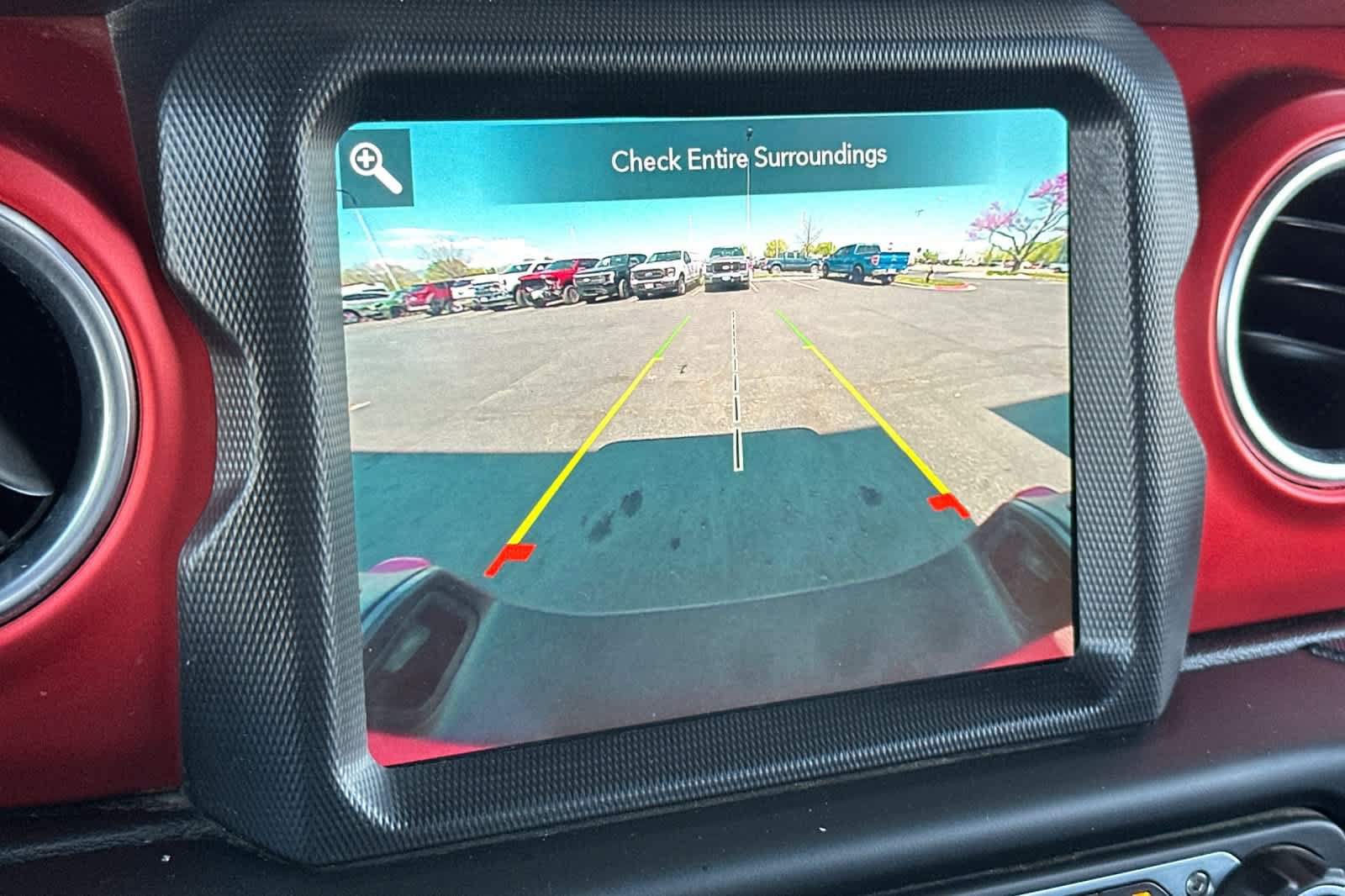 Used 2020 Jeep Gladiator Rubicon AWD/4WD image 19