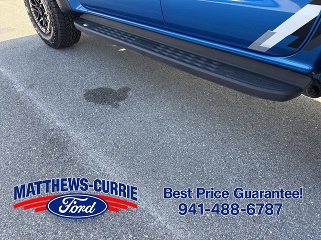 Certified 2024 Ford Ranger Raptor AWD/4WD image 17