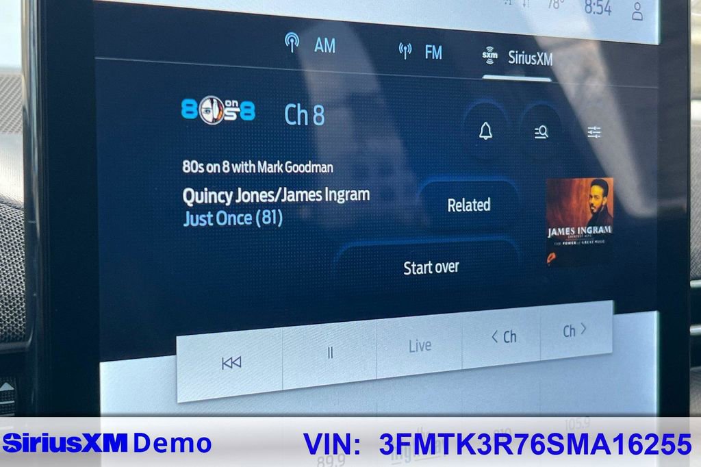 Certified 2025 Ford Mustang Mach-E Premium image 30