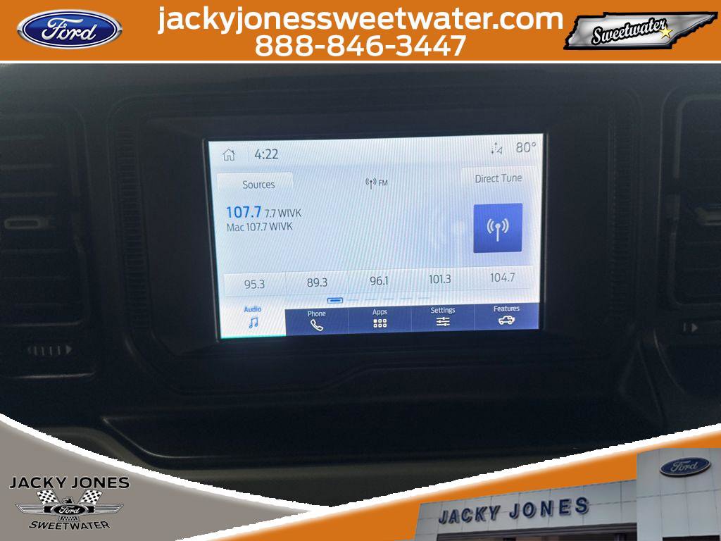 Certified 2021 Ford Bronco Big Bend AWD/4WD image 21