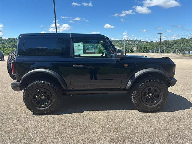 Certified 2025 Ford Bronco Badlands AWD/4WD image 5